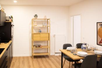 Duo Suites Frankfurt, Франкфурт-на-Майне (фото 4)