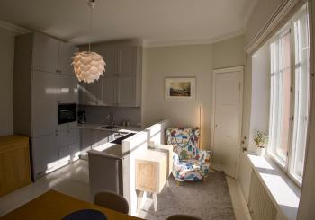 Modern 1BR apartment in idyllic Ullanlinna, Helsinki (photo 5)