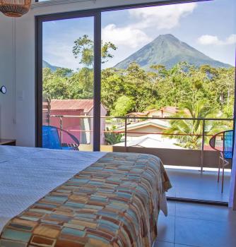 La Fortuna Lodge by Treebu Hotels, Fortuna (zdjęcie 2)