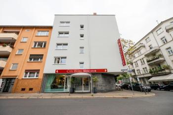 City Hotel Mercator, Frankfurt/Main (photo 3)