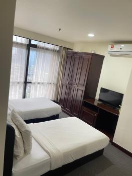 Times Square Hotel Service Apartment At Kl, Kuala Lumpur (zdjęcie 4)