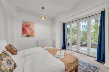 Kreuzberger Wohnung am Maybachufer, Berlín (fotografie 4)