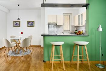 Cozy Apartment in the Bohemian Area, Skopje (fotografie 2)