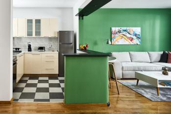 Cozy Apartment in the Bohemian Area, Skopje (fotografie 3)
