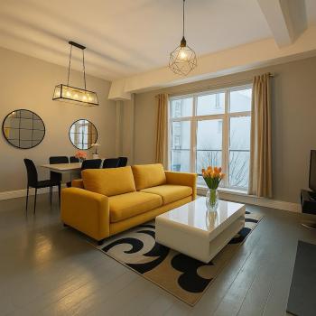 2 Bedroom Apt Pearse Street, Walking Distance to Dublin City Centre, Dublín (foto 2)