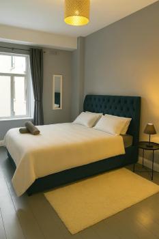 2 Bedroom Apt Pearse Street, Walking Distance to Dublin City Centre, Dublín (foto 5)