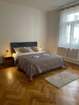 Apartmá ve Středu Prahy, Praga (foto 2)