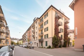 STAYY Nº7 Suites & Studios - Premium Apartments 24h Self Check-in, Zúrich (foto 2)