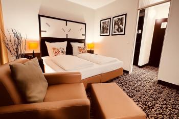 Hotel Medo Köln, Kolín nad Rýnem (fotografie 2)