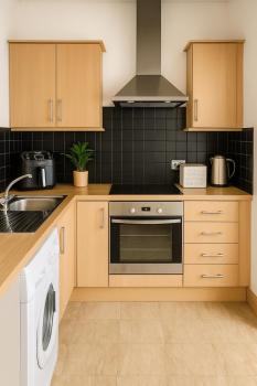 2 Bedroom Apt St Patricks Court Dublin 8, Dublin (fotografie 5)