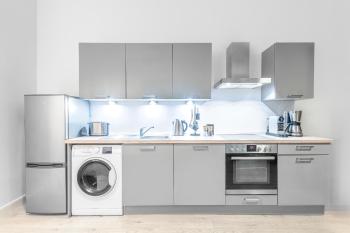 The Lohmeyerstr I, lovely 1 BR, group & family friendly, 2 - 4 Guests, Berlin (photo 4)