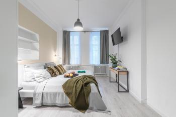 The Lohmeyerstr I, lovely 1 BR, group & family friendly, 2 - 4 Guests, Berlin (photo 2)