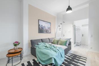 The Lohmeyerstr I, lovely 1 BR, group & family friendly, 2 - 4 Guests, Berlin (photo 3)