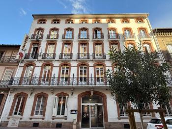 Hôtel Riquet, Toulouse (fotografie 2)