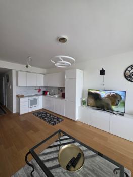 Modern Studio on the banks of the Danube, Bratislava (photo 4)