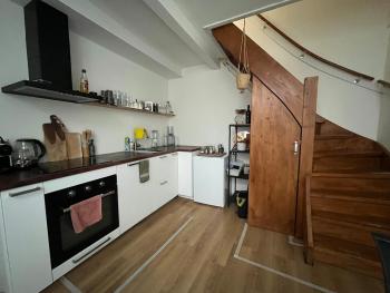 Cute cottage house in the city centre with terrace, Haag (fotografie 3)