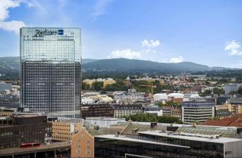 Modern, well-equipped apartment in central Oslo with breathtaking views, Lii (Foto 2)