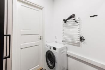 Modern studio in Siena Tirgus, Ryga (zdjęcie 4)