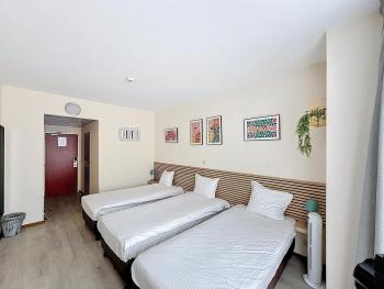 Slina Hotel Brussels, Брюссель (фото 4)