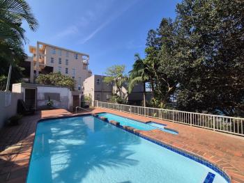101 Camarque - 3 Bedroom Beachfront Apartment In Umdloti - 180 Degree Sea Views, Umdloti (foto 5)