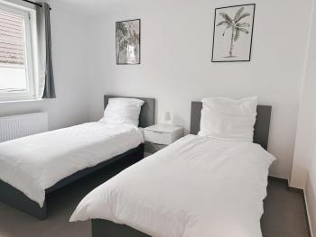 3-Raum Wohnung in Hamburg, Hamburk (fotografie 2)
