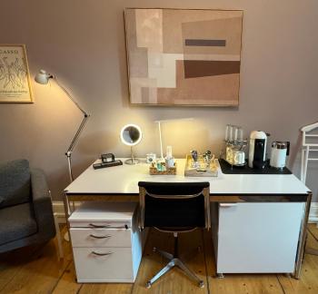 A different room, Frankfurt nad Mohanem (fotografie 4)
