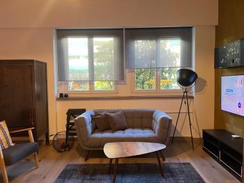 Beau Grand Studio 45m2, Ženeva (fotografie 5)