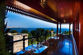 Valide Sultan Konagi, Istanbul (fotografie 3)