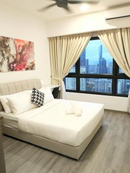 Agile universal service residence TRX KL, Kuala Lumpur (photo 3)