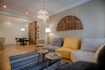 Luxury and stylish apartment in the heart of the city, Sofia (Foto 2)