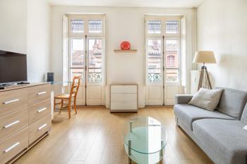 Charming studio of 28 m2 in the heart of Toulouse, Toulouse (fotografie 2)