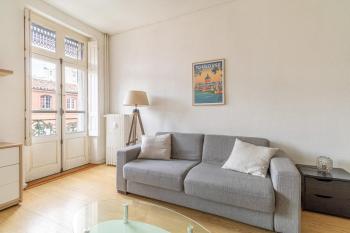 Charming studio of 28 m2 in the heart of Toulouse, Toulouse (fotografie 3)