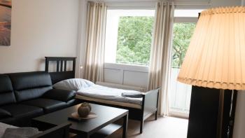 Work and Stay Apartment Balcony, Düsseldorf (photo 2)