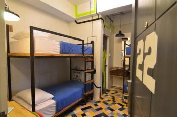 Homestay Guest House Dormitory Sleeping Rooms - BE MY GUEST, Antalya (photo 4)
