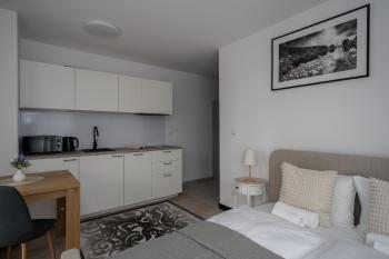 Symphony City Square Aparthotel by INA, Vratislav (fotografie 5)