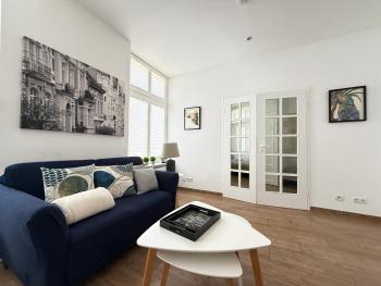 Altbau trifft auf Moderne - neuwertige Komfortwohnung für bis 2 Personen, Wuppertal (foto 3)
