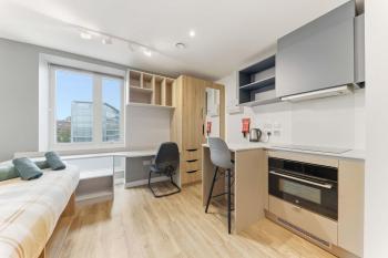 Brand New Studios In Central Leeds, Leeds (Foto 2)