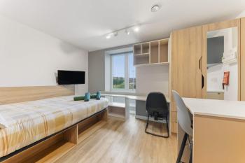 Brand New Studios In Central Leeds, Leeds (Foto 4)