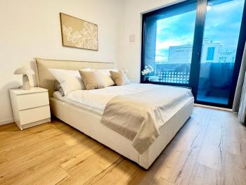 Peony Suite Presidential Garden Free Parking, Bratislava (Foto 3)