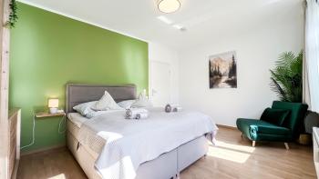 Parkside City Apartment - Leipzig Zentrum - Ferienwohnung, Leipzig (foto 2)