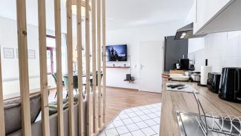 Parkside City Apartment - Leipzig Zentrum - Ferienwohnung, Leipzig (foto 4)