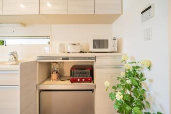 QiQi House Elegance in Sumida Yahiro Skytree Views & High-End Comfort for 6 people, Tokio (fotografie 5)