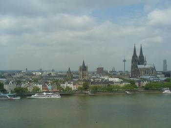 Ferienwohnung Rheinaue, Cologne (photo 4)