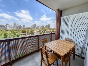 CFC Casablanca - Luxury 1-Bedroom Apartment with Anfa Park View, Касабланка (фото 5)
