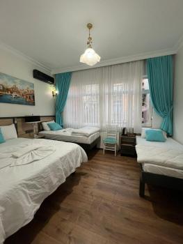 Sultanahmet Sefa Hotel, Istanbul (photo 2)