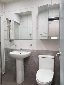 KSPO, Line9 MRT 6min, a bedroom, living room, a kitchen, Seul (foto 5)