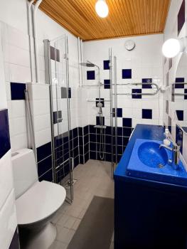 Stylish Historic Studio in the Heart of Helsinki, Helsinky (fotografie 3)