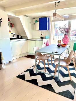 Top floor apartment at Westerpark and Jordaan, Amsterdam (photo 5)
