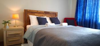 Modern Sunny & Comfy Rooms with Ultra-Fast Fibre & Free Parking, Auckland (fotografie 5)