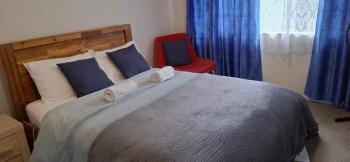 Modern Sunny & Comfy Rooms with Ultra-Fast Fibre & Free Parking, Auckland (zdjęcie 5)